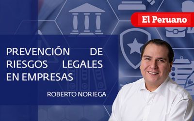 Prevención de riesgos legales en empresas