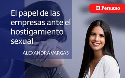 El papel de las empresas ante el hostigamiento sexual