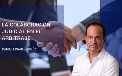 La colaboración judicial en el arbitraje