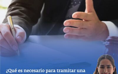 ¿Qué es necesario para tramitar una demanda de apoyos y salvaguardas a nivel notarial?