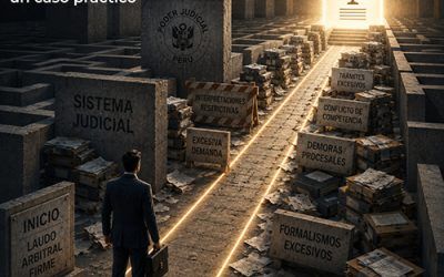 Problemas y Desafíos en la Ejecución Judicial de Laudos