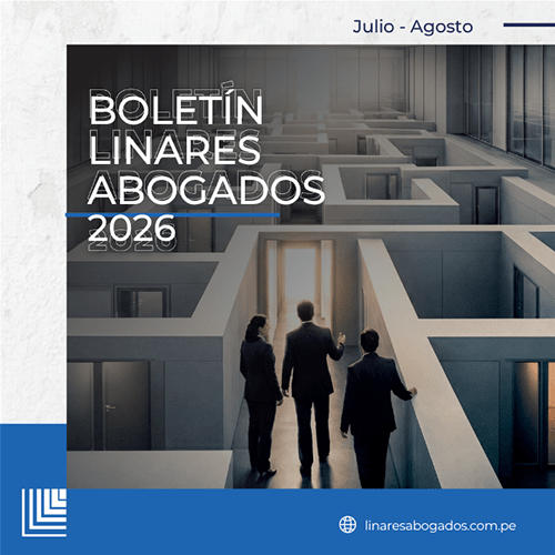 BOLETIN JULIO - AGOSTO 2026
